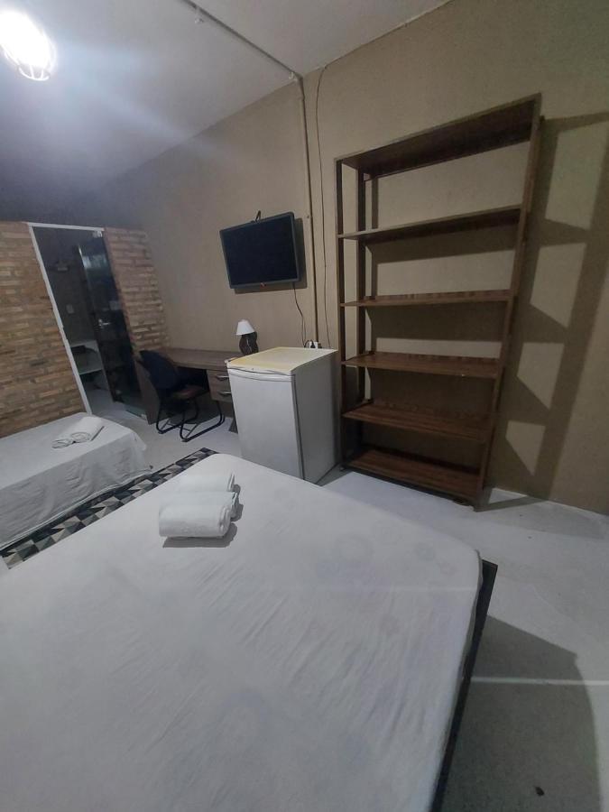 Hotel Casa De Hospedagem Ferreira - Centro São Luís Esterno foto
