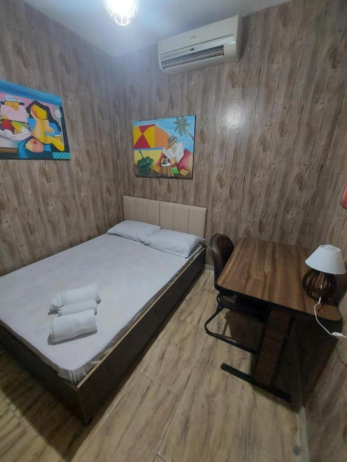 Hotel Casa De Hospedagem Ferreira - Centro São Luís Esterno foto
