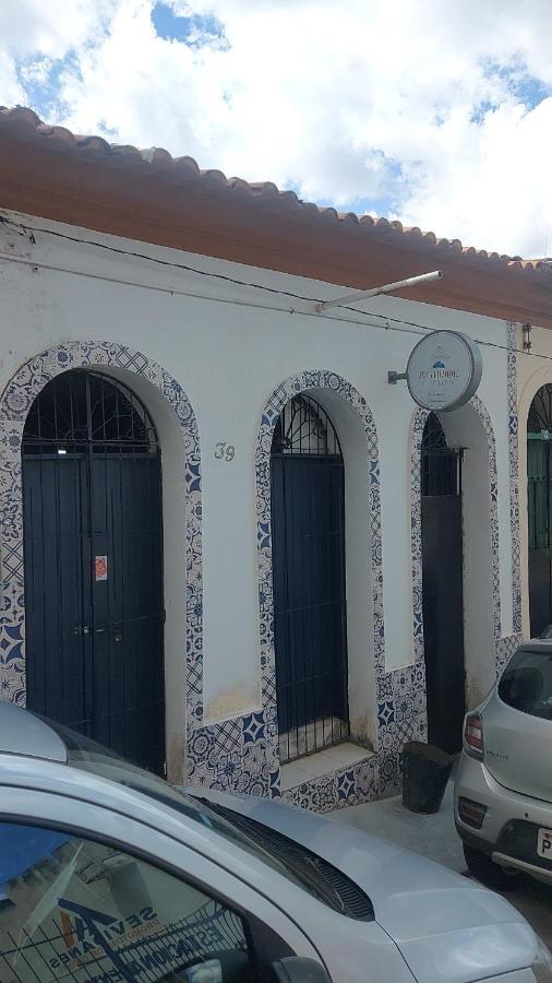 Hotel Casa De Hospedagem Ferreira - Centro São Luís Esterno foto