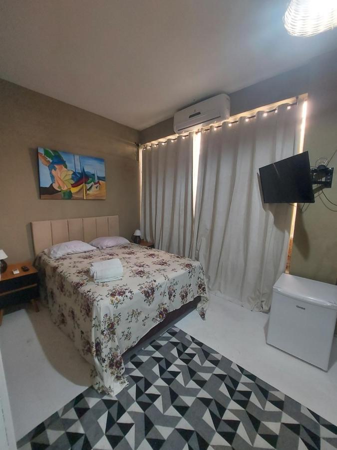 Hotel Casa De Hospedagem Ferreira - Centro São Luís Esterno foto