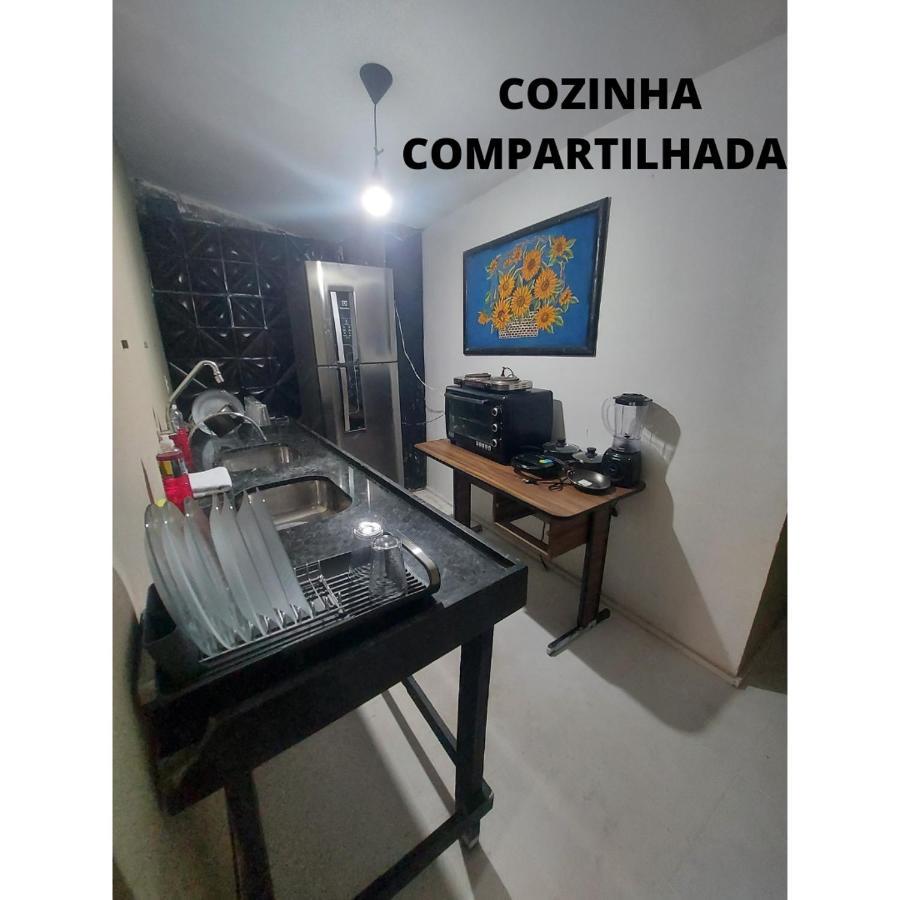 Hotel Casa De Hospedagem Ferreira - Centro São Luís Esterno foto