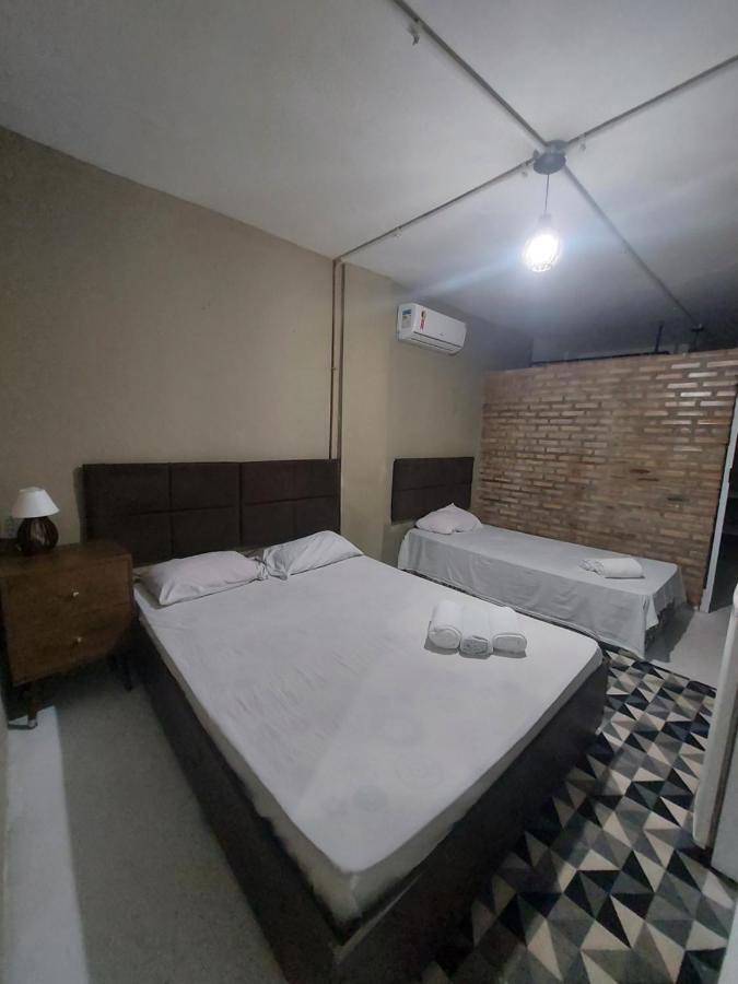Hotel Casa De Hospedagem Ferreira - Centro São Luís Esterno foto