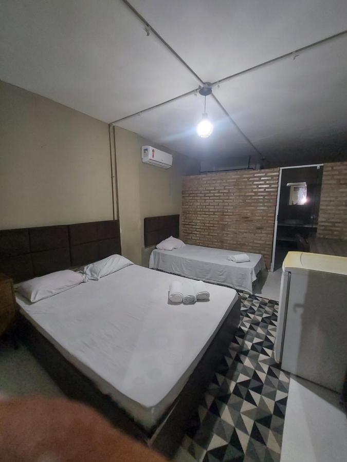 Hotel Casa De Hospedagem Ferreira - Centro São Luís Esterno foto